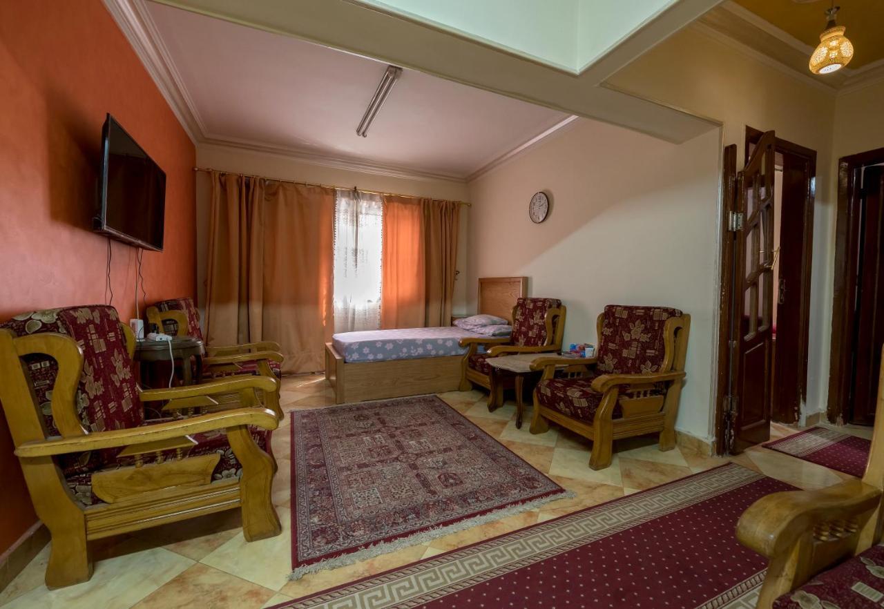 Apartmán Aisling Káhira Exteriér fotografie