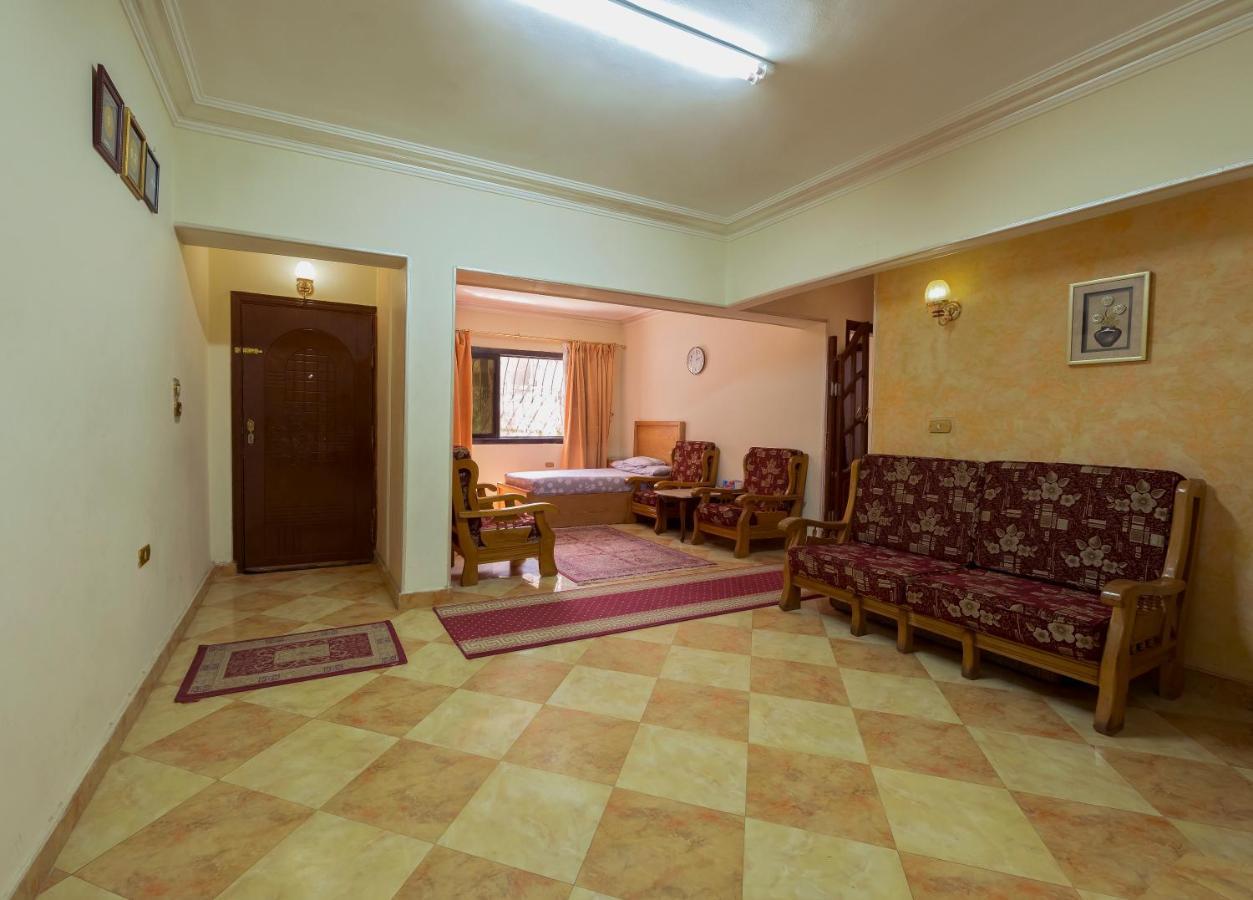 Apartmán Aisling Káhira Exteriér fotografie