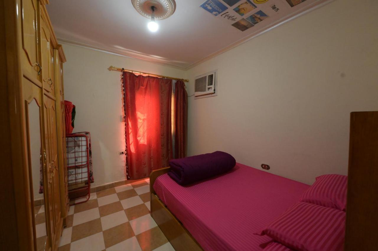 Apartmán Aisling Káhira Exteriér fotografie