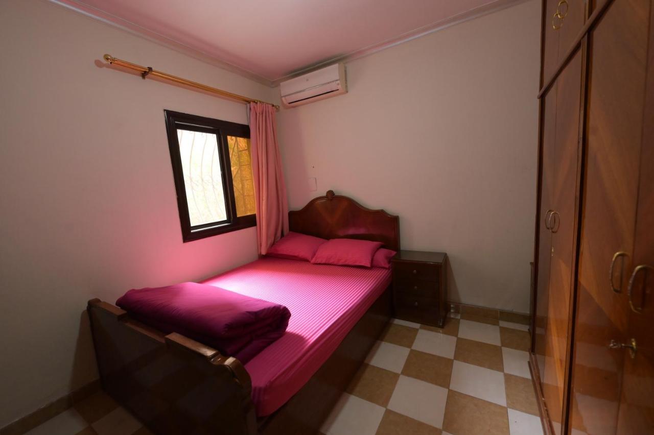 Apartmán Aisling Káhira Exteriér fotografie