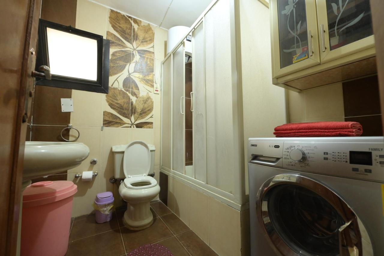 Apartmán Aisling Káhira Exteriér fotografie